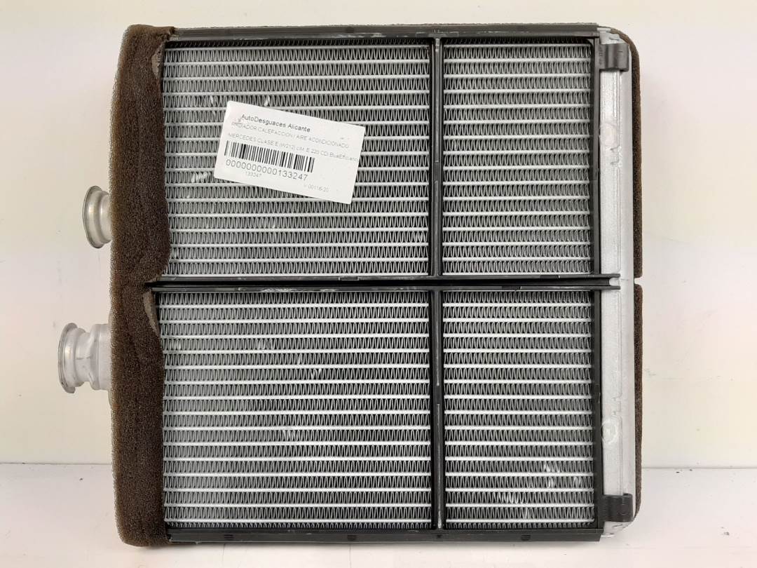 RADIADOR CALEFACCION / AIRE ACONDICIONADO - L0329002 - MERCEDES - CLASE E (W212) LIM.