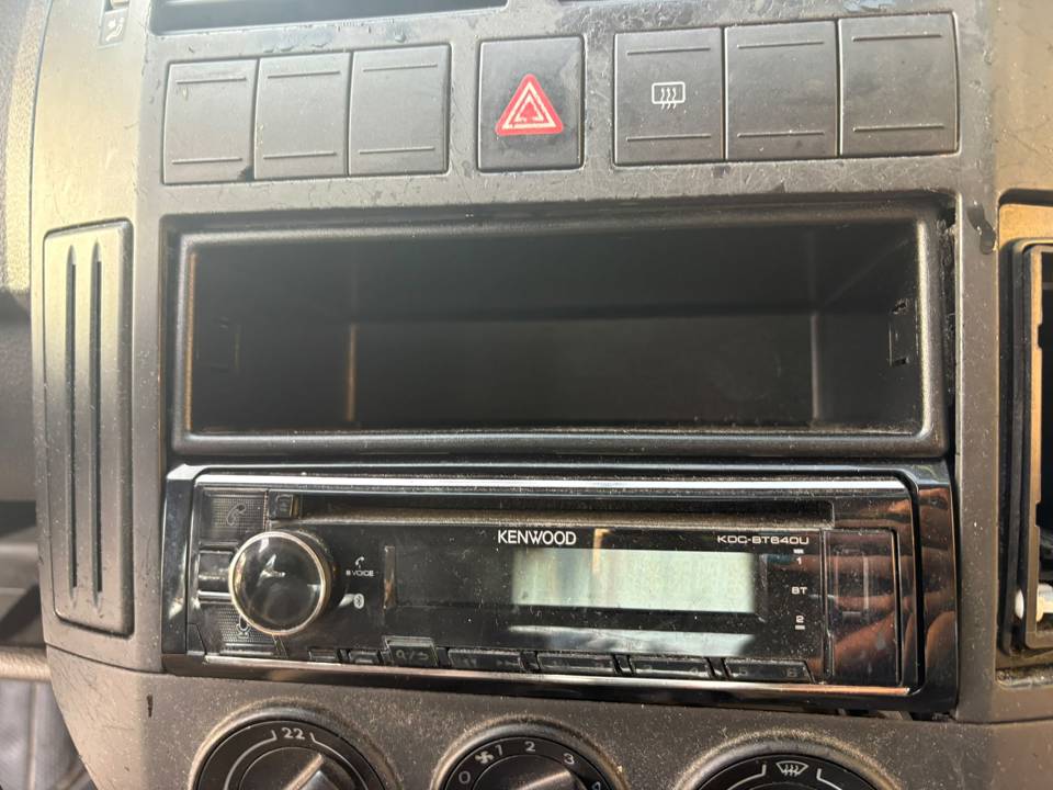 SISTEMA AUDIO / RADIO CD
