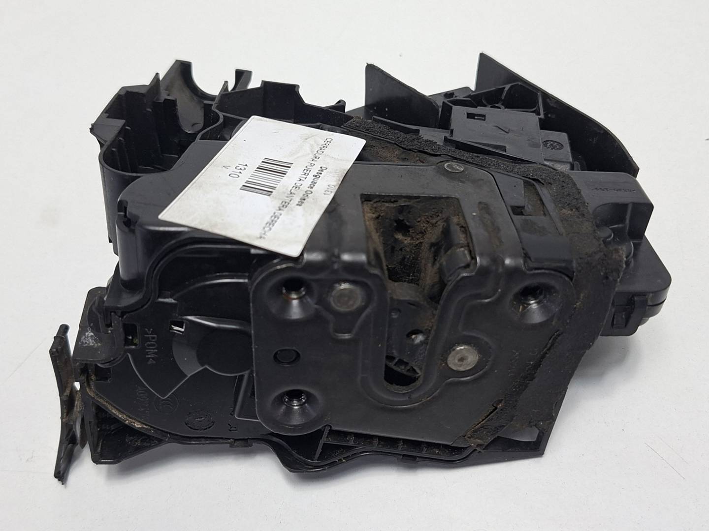 Cerradura Puerta Delantera Derecha Renault Scenic II (2003–2009)