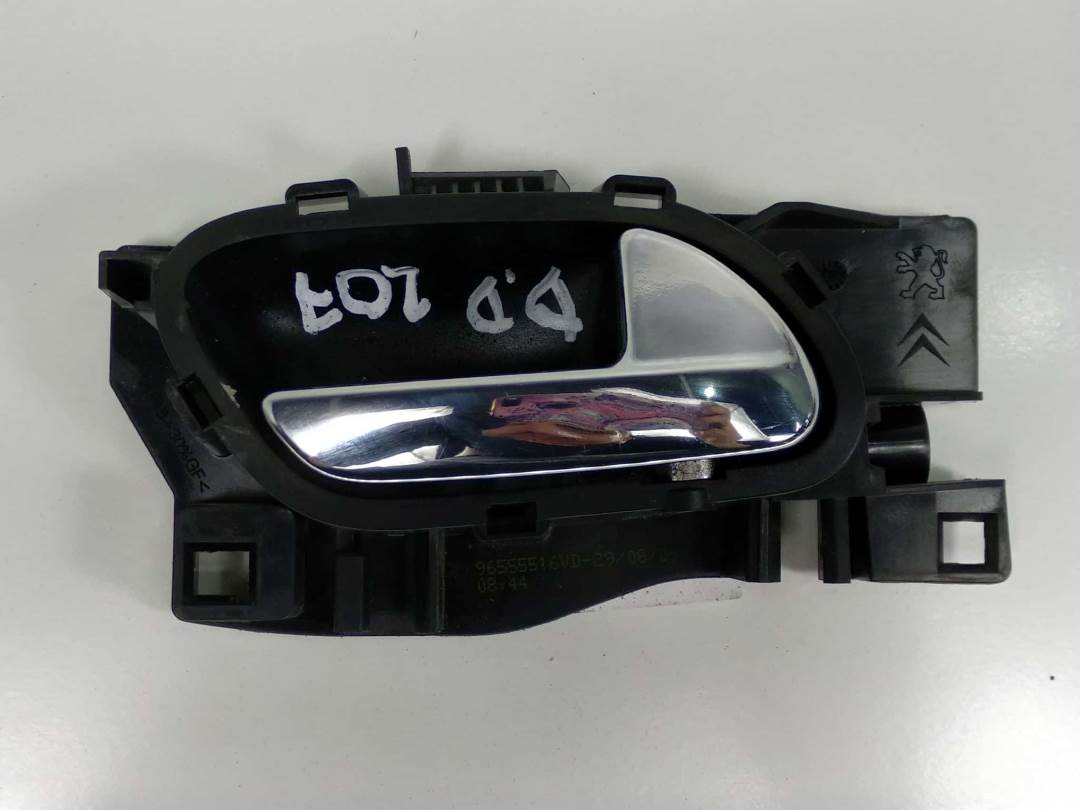 MANETA INTERIOR DELANTERA DERECHA - 96555516VD - PEUGEOT - 207