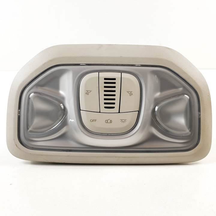 LUZ INTERIOR - 07356314060 - FIAT - TIPO II (356) SEDAN