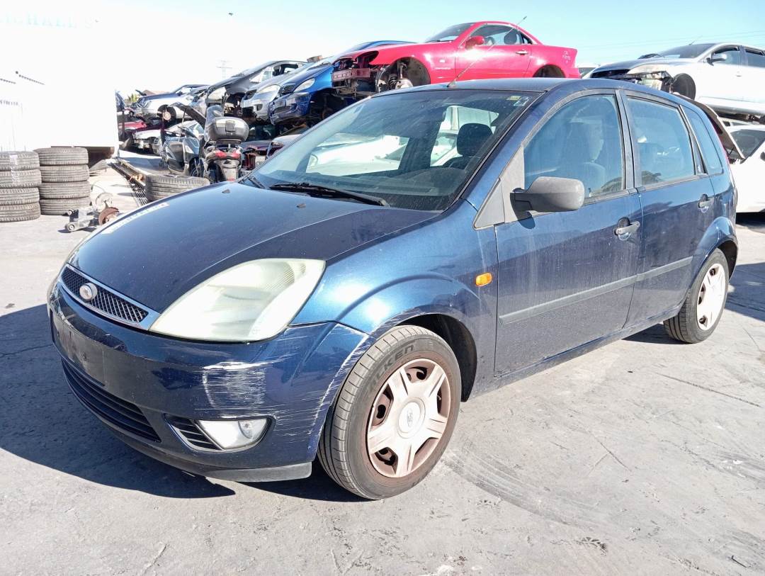 FORD FIESTA (CBK) (2001 - 2008)