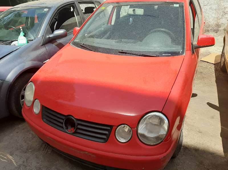 VOLKSWAGEN POLO (9N1) (2001 - 2005)