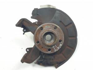 MANGUETA DELANTERA IZQUIERDA 6Q0255A SEAT IBIZA (6L1) Autodesguaces Alicante