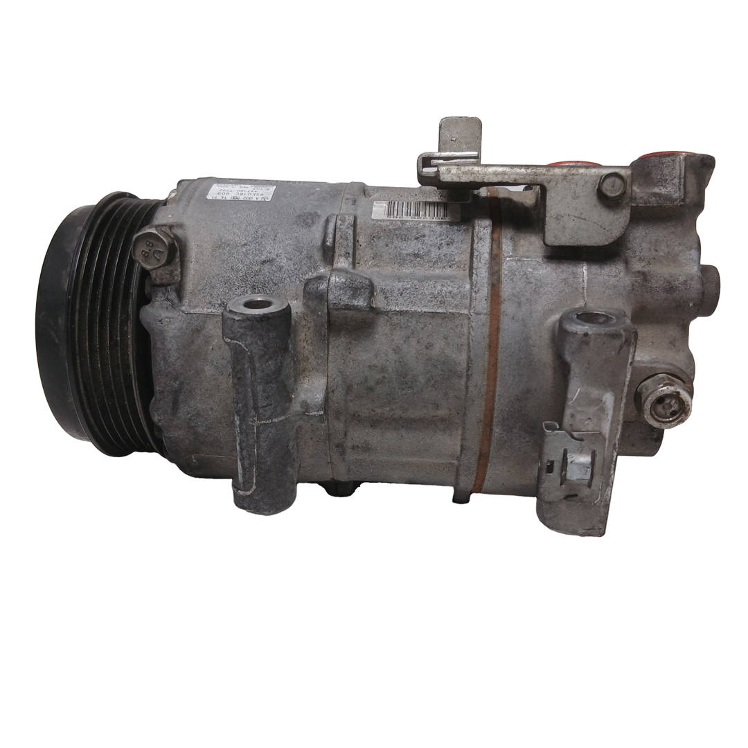 Foto 4 de Compresor Aire Acondicionado Mercedes Clase B (w245) (2005–2011)