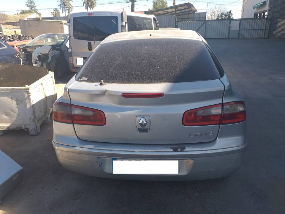 Imagen del vehículo RENAULT LAGUNA II (BG0)