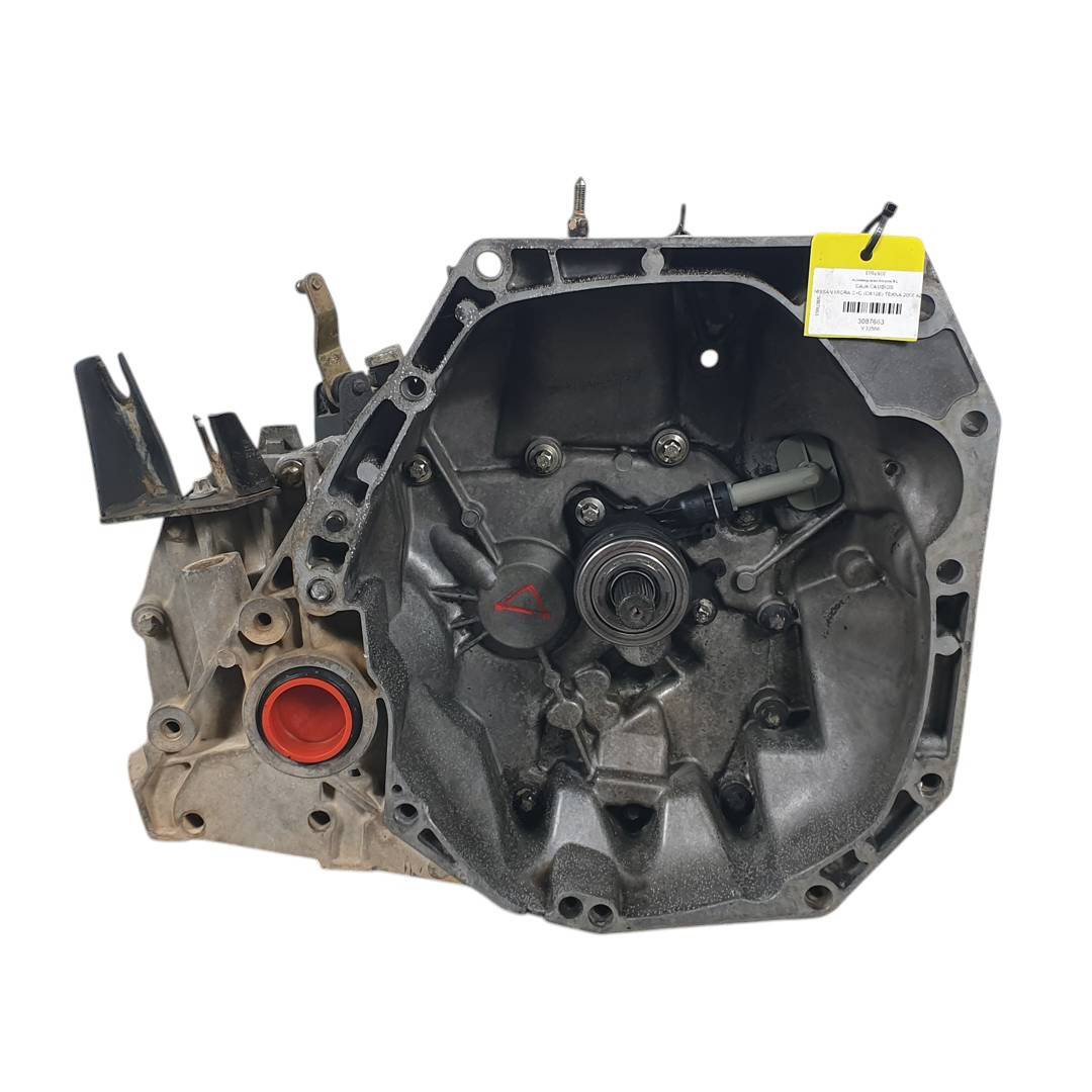 CAJA CAMBIOS - JH3149 - NISSAN - MICRA C+C (CK12E)