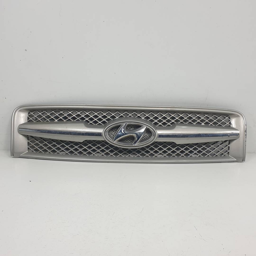 Calandre avant - 863512E000 - HYUNDAI - TUCSON (JM)
