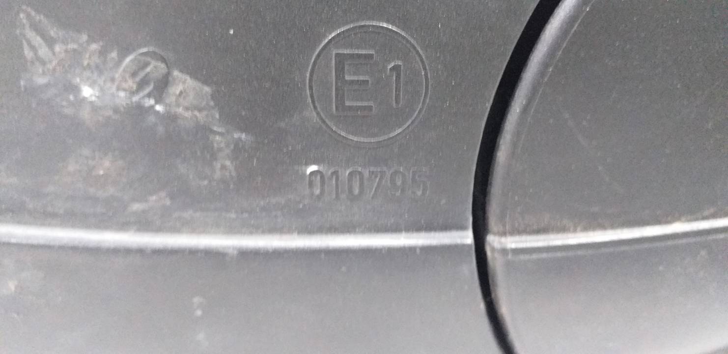 RETROVISOR DERECHO
