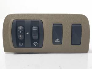 MANDO MULTIFUNCION 648450001R RENAULT SCENIC III (JZ) Autodesguaces Alicante