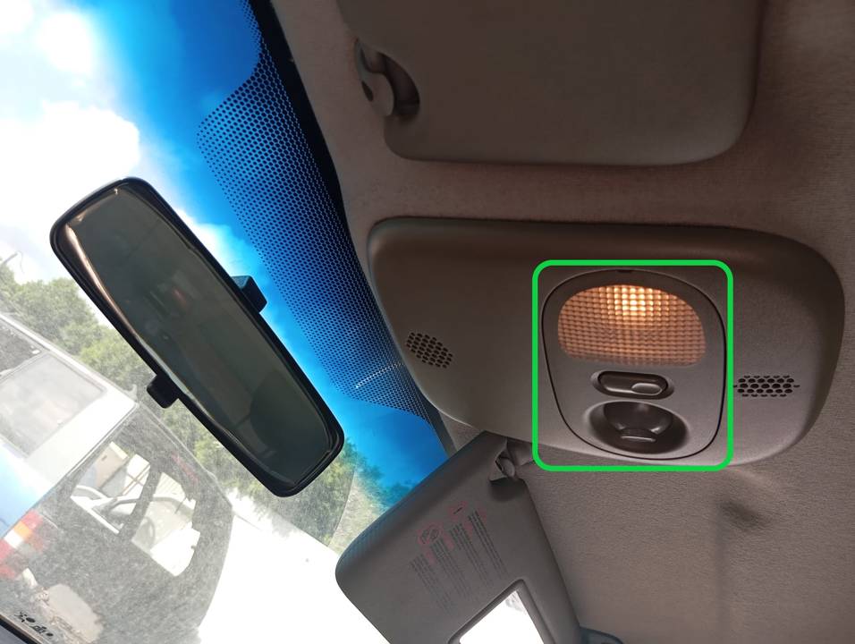 LUZ INTERIOR
