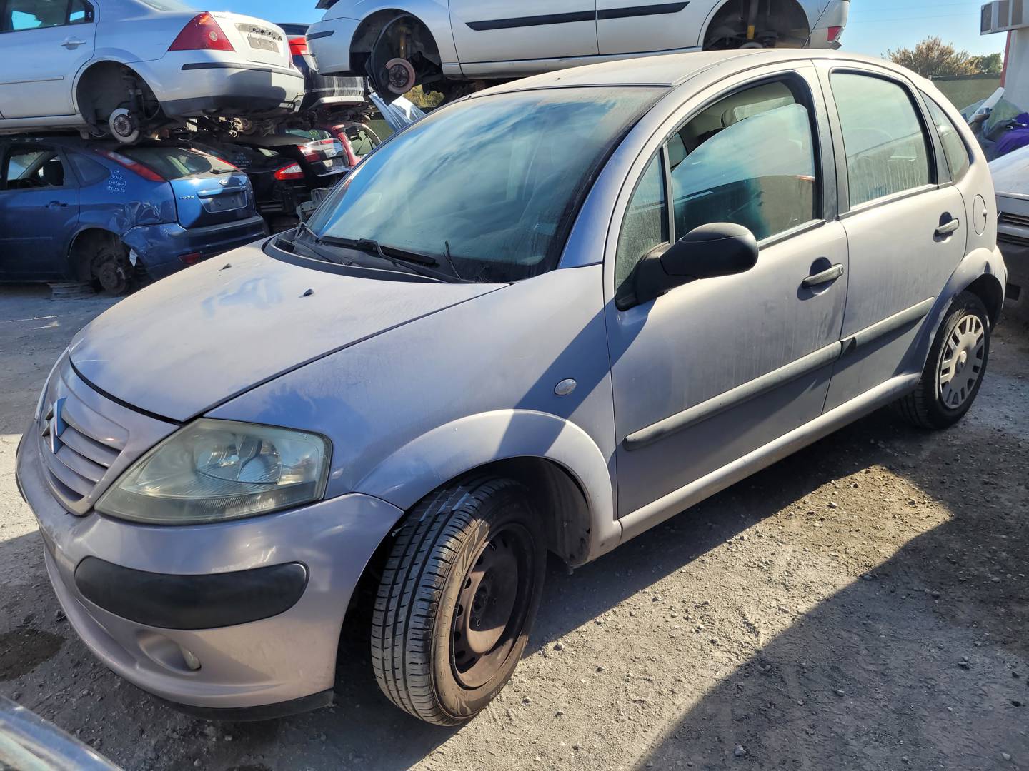 CITROEN C3 (1995 - 2010)