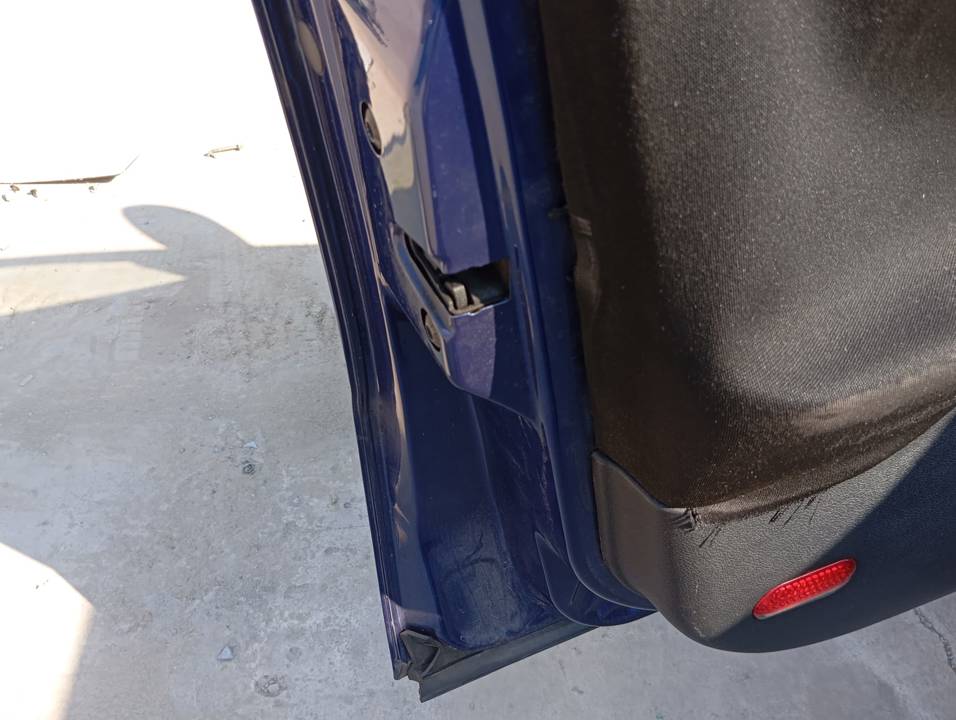 CERRADURA PUERTA DELANTERA IZQUIERDA