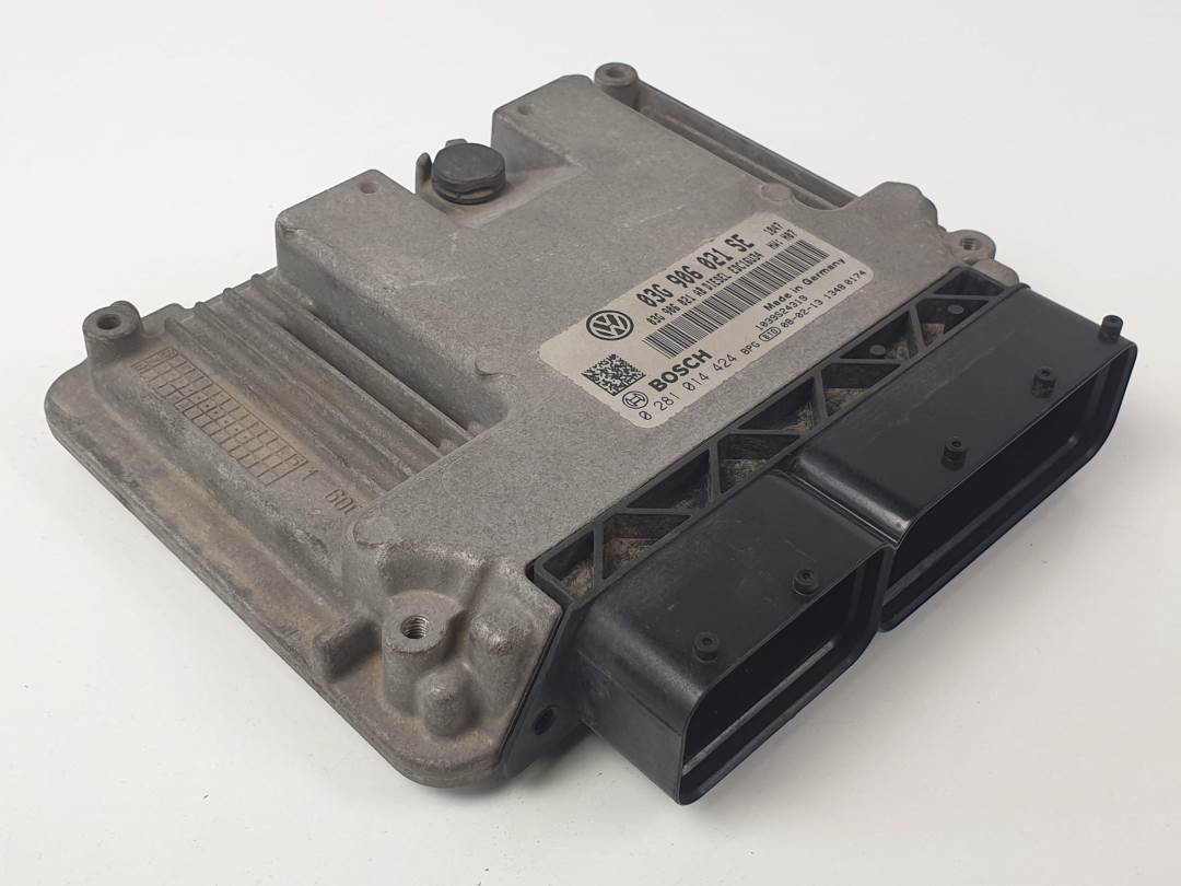 CENTRALITA MOTOR UCE - 03G906021 - SEAT - LEON (1P1)