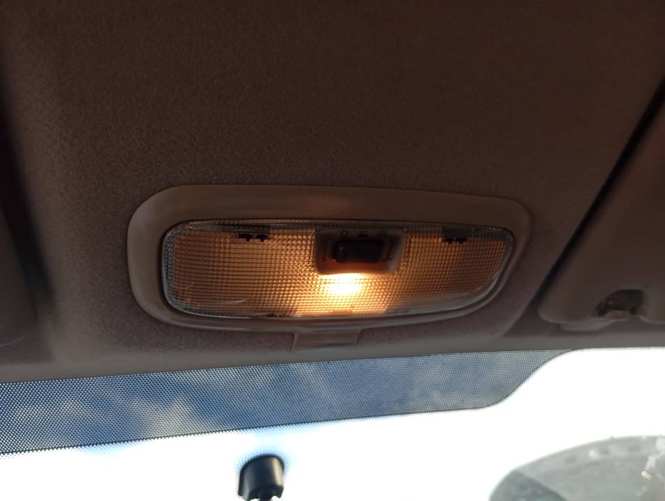 LUZ INTERIOR