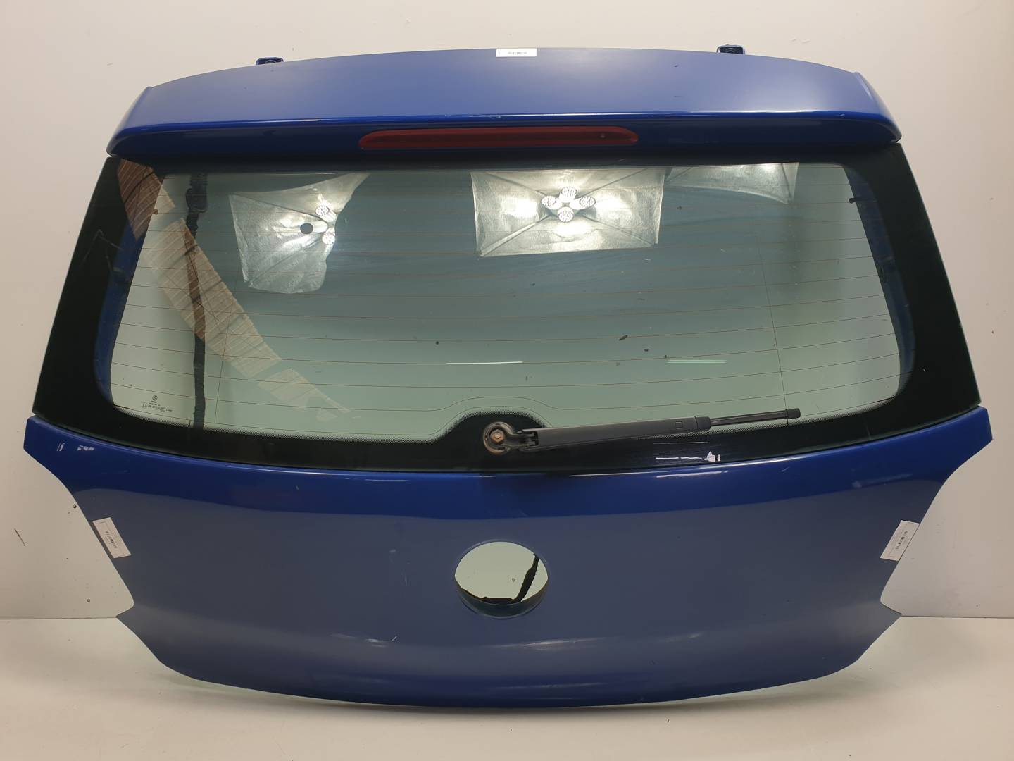 PORTON TRASERO - VOLKSWAGEN - POLO (6R1)