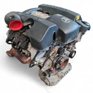 MOTOR COMPLETO 112911 MERCEDES CLASE E (W210) BERLINA Autodesguaces Alicante