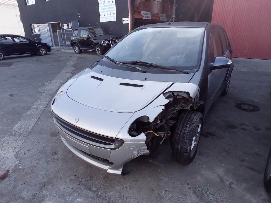 SMART FORFOUR (W454) (2004 - 2006)