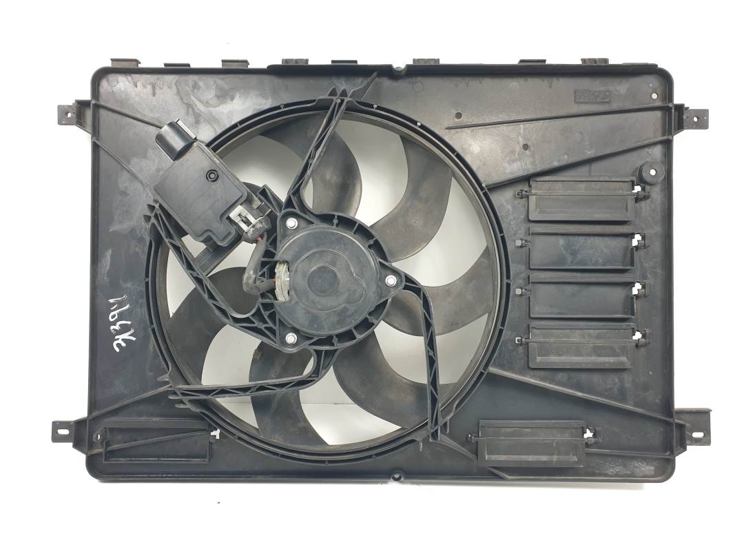 ELECTROVENTILADOR - 6G918C607DG - FORD - S-MAX (CA1)