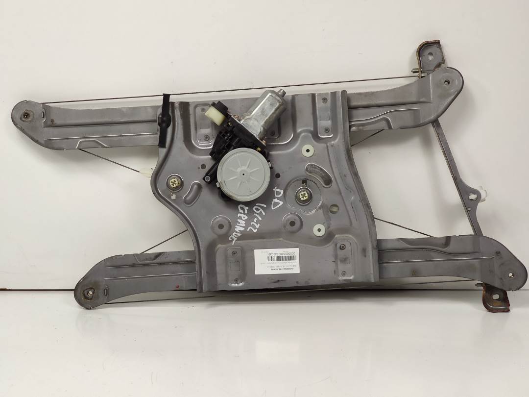 ELEVALUNAS DELANTERO DERECHO - 0620402210 - MITSUBISHI - GRANDIS (NA0W)