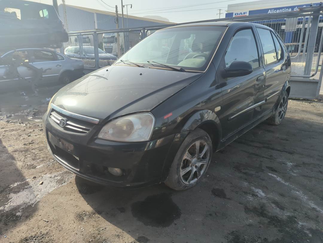 TATA INDICA (1998 - 2008) (1998 - 2008)