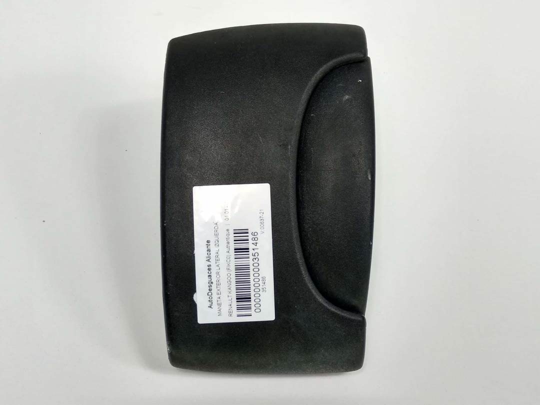 MANETA EXTERIOR LATERAL IZQUIERDA - RENAULT - KANGOO (F/KC)