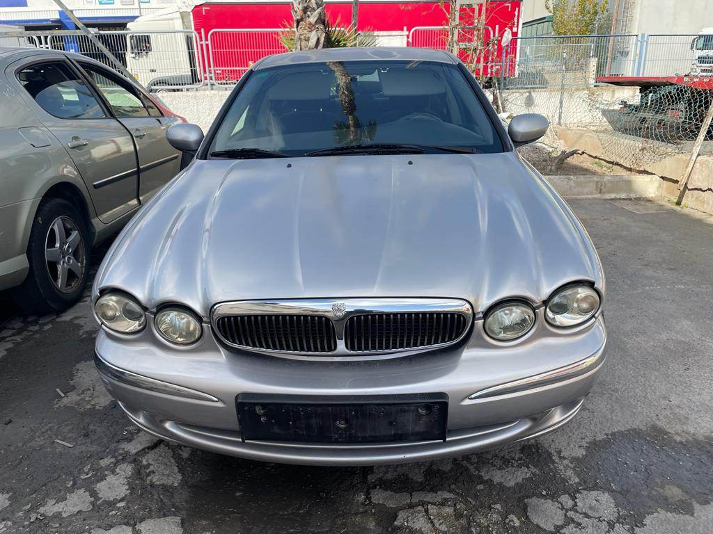 JAGUAR X-TYPE (X400) (2001 - 2010)