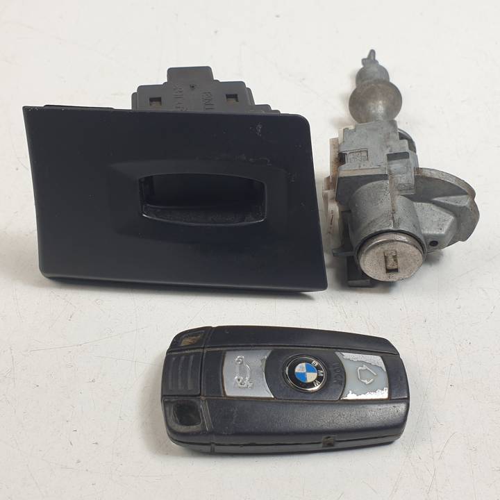 ANTIRROBO BMW SERIE 3 BERLINA (E90) Autodesguaces Alicante