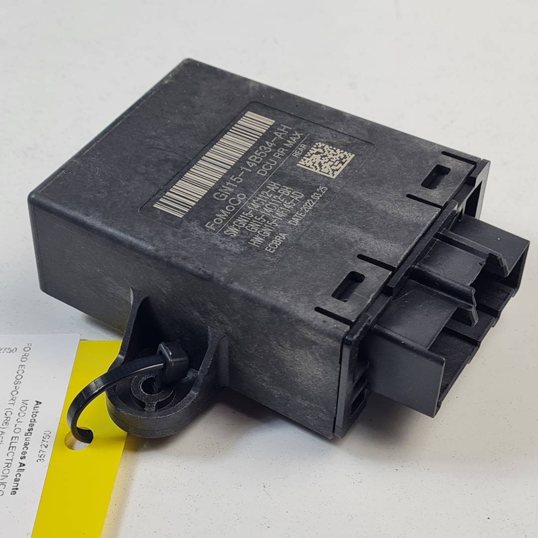 Elektronikmodul - GN1514B534AH - FORD - ECOSPORT (CR6)