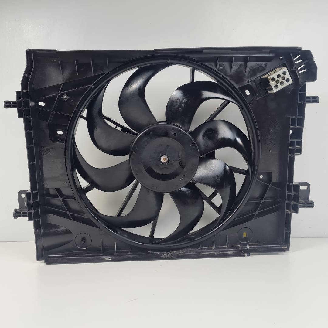 ELECTROVENTILADOR - DACIA - LOGAN II