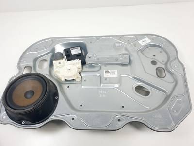 ELEVALUNAS DELANTERO DERECHO 4M51A203A28MH FORD FOCUS C-MAX (CAP) Autodesguaces Alicante