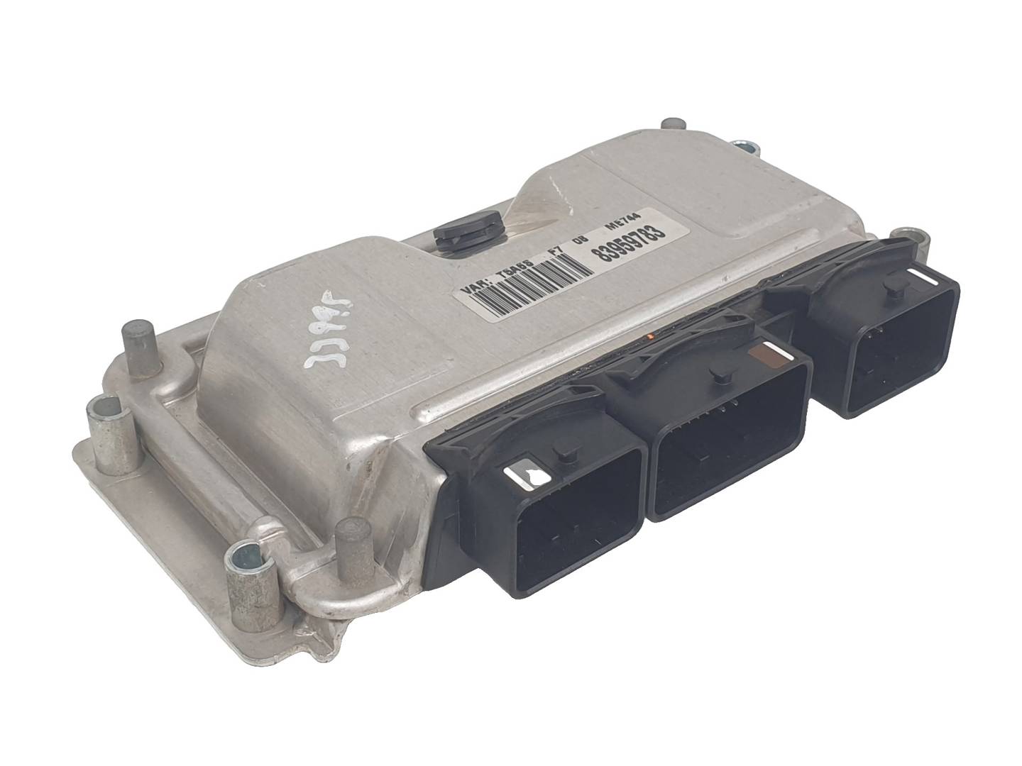 Calculateur moteur - 0261207474 - PEUGEOT - 307 (S1)