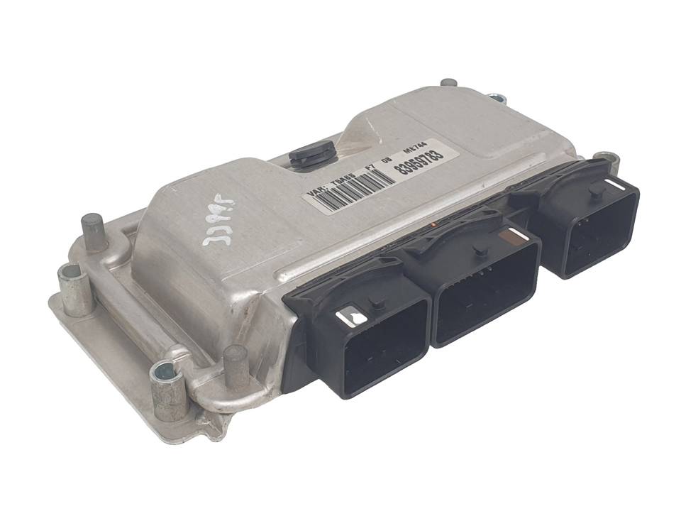 CENTRALITA MOTOR UCE 0261207474 PEUGEOT 307 (S1) Autodesguaces Alicante