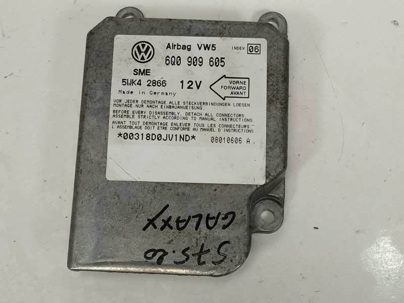 Airbag-Steuergerät - 6Q0909605 - FORD - GALAXY (VY)