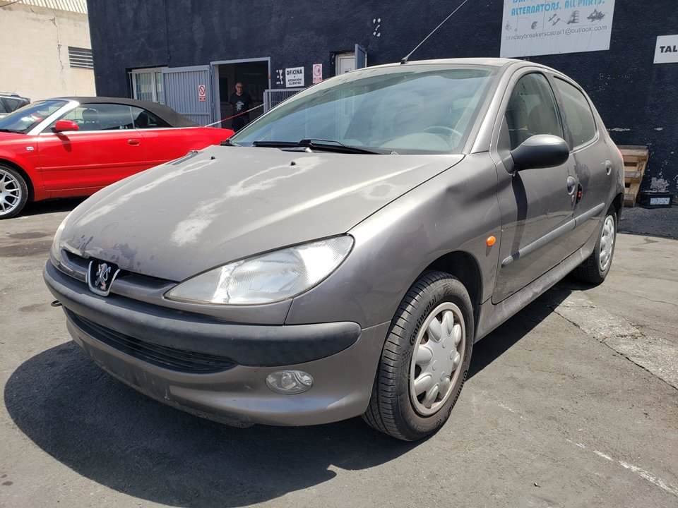 PEUGEOT 206 BERLINA (1998 - 2010)