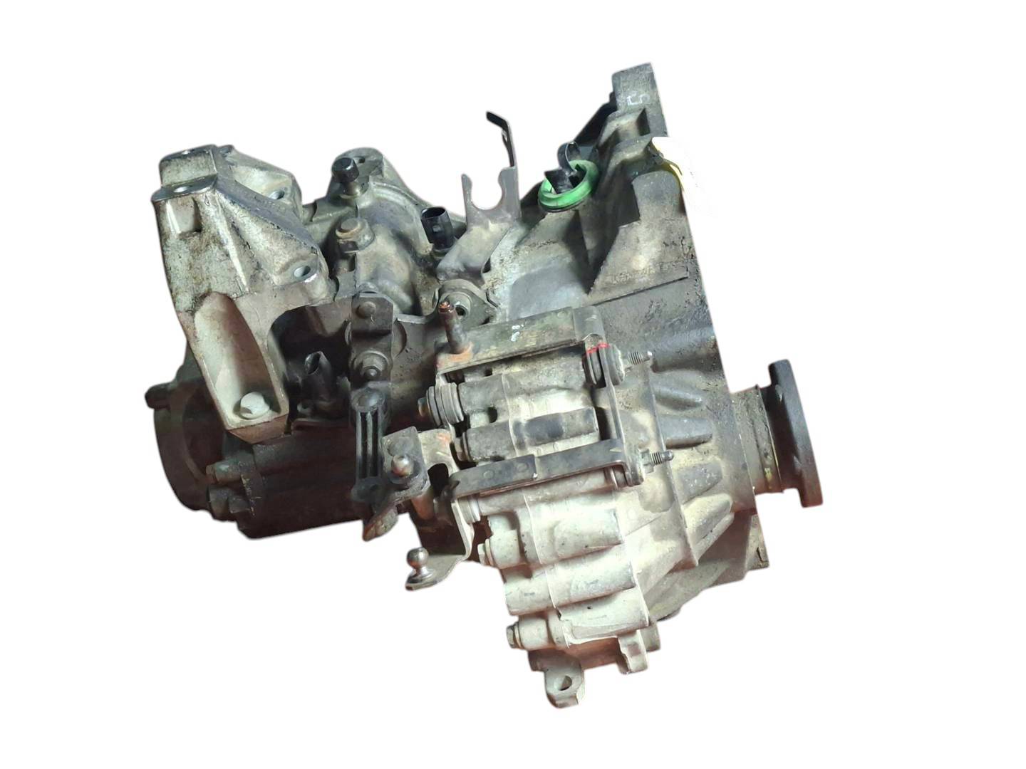 Foto 4 de Caja Cambios Audi A3 (8l) (1996–2003)