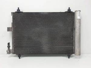 CONDENSADOR / RADIADOR AIRE ACONDICIONADO PEUGEOT 406 BERLINA (S1/S2) Autodesguaces Alicante