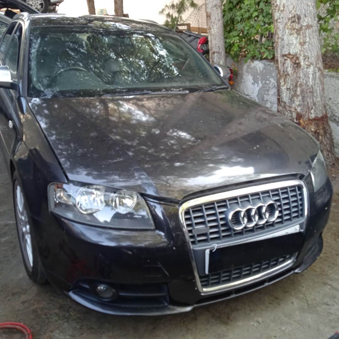 AUDI A3 (8P) (2003 - 2012)