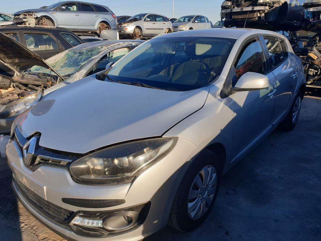 RENAULT MEGANE III BERLINA 5P (2008 - 2016)