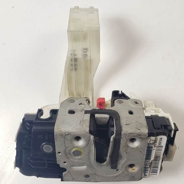 CERRADURA PUERTA DELANTERA DERECHA - P04589096AFC - JEEP - COMPASS
