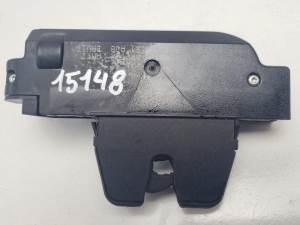 CERRADURA MALETERO / PORTON 9657614780 PEUGEOT 1007 Autodesguaces Alicante