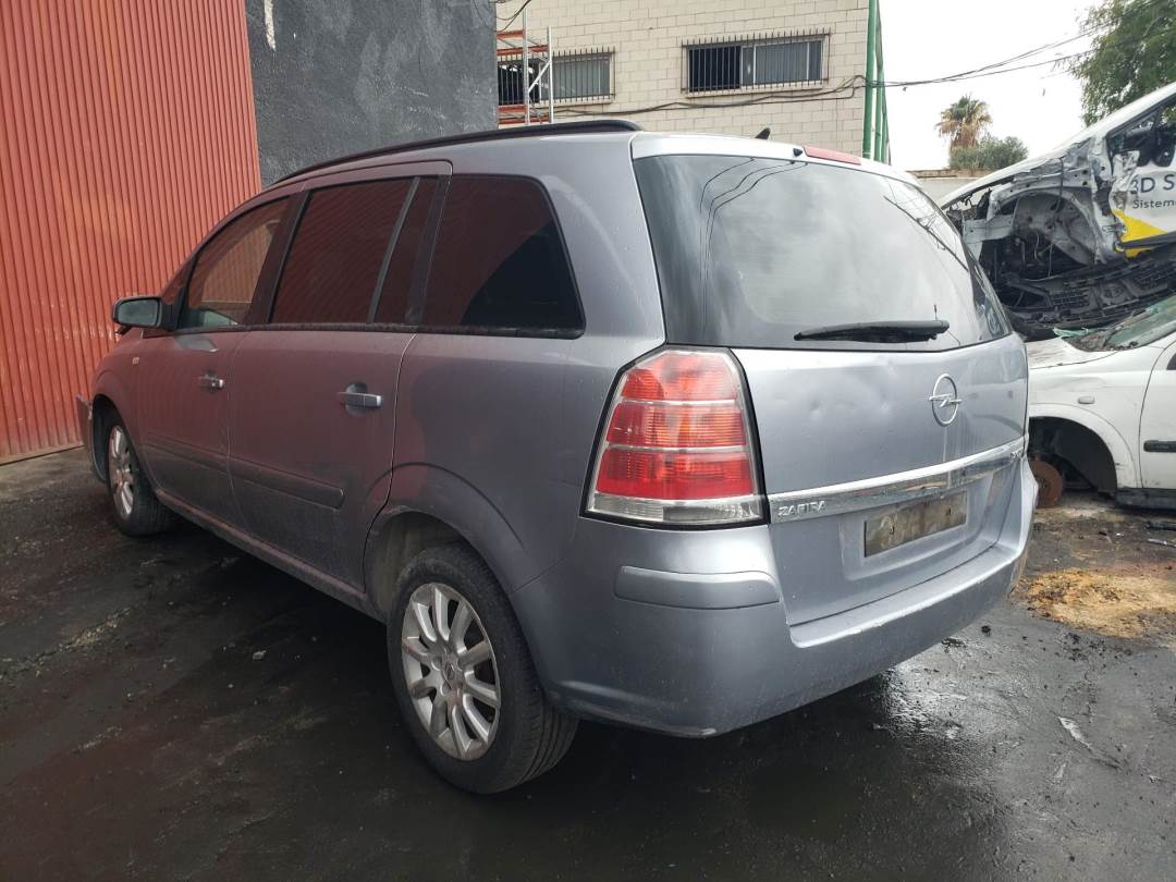 OPEL ZAFIRA B (2005 - 2014)