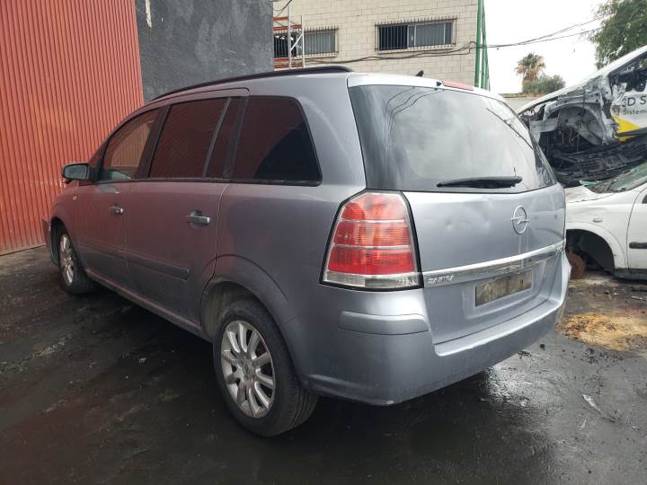 OPEL ZAFIRA B (2005 - 2014)