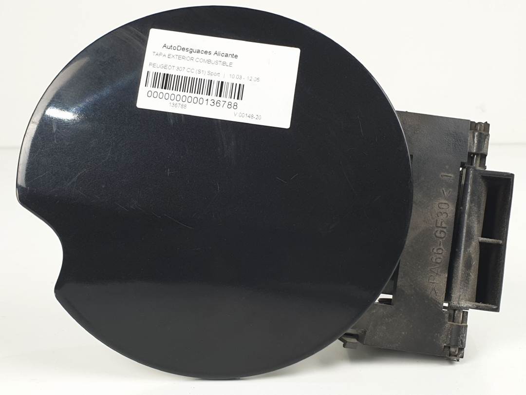 Tankklappe - 9643084577 - PEUGEOT - 307 CC (S1)
