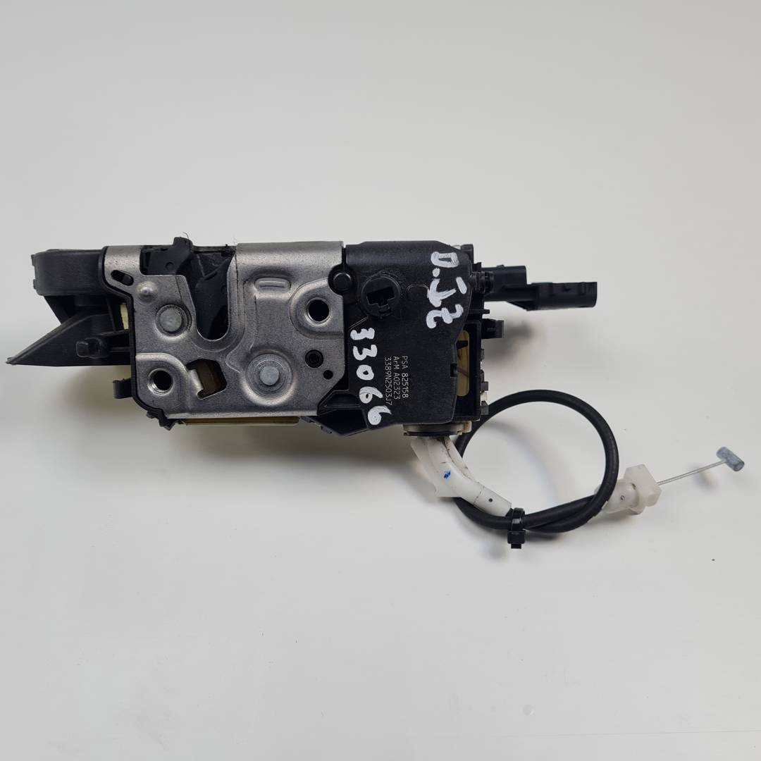 CERRADURA PUERTA DELANTERA IZQUIERDA - 825158 - PEUGEOT - 3008 (T84)