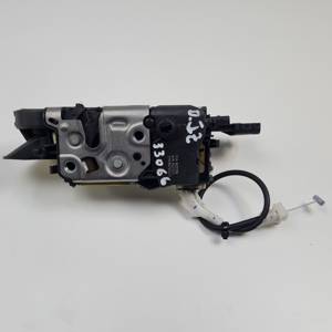 CERRADURA PUERTA DELANTERA IZQUIERDA 825158 PEUGEOT 3008 (T84) Autodesguaces Alicante