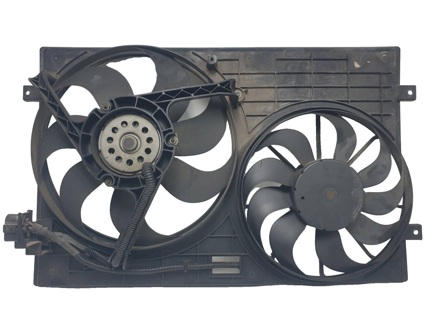 Ventilateur de radiateur - SEAT - IBIZA (6L1)