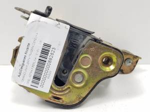 CERRADURA PUERTA TRASERA DERECHA OPEL ASTRA F BERLINA Autodesguaces Alicante