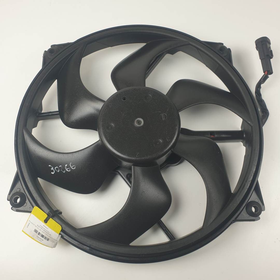 Radiator fan - PEUGEOT - 307 CC (S2)