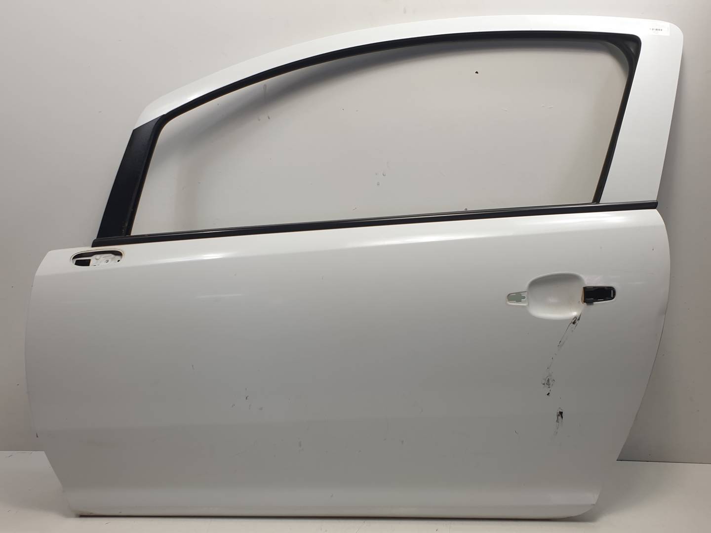 PUERTA DELANTERA IZQUIERDA - OPEL - CORSA D